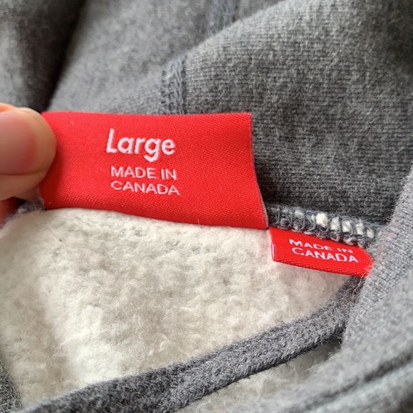 (TRADE ONLY) SUPREME 2021 BOGO Hoodie - Picture 5 of 5